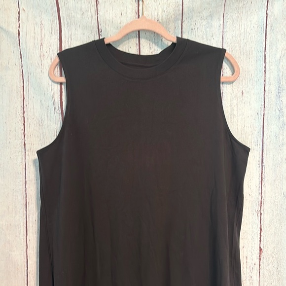 NWOT Everlane The Organic Cotton Weekend Tank Dress - Picture 9 of 16